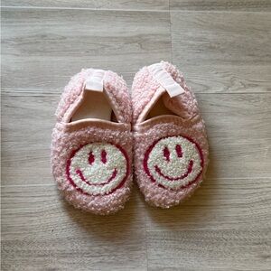 Baby Smiley Slippers